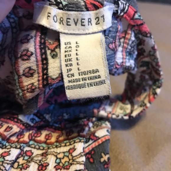 Patterned crop - Picture 4 of 4